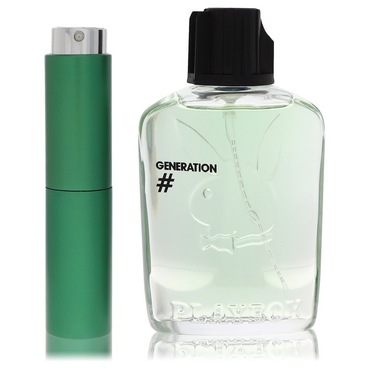 Playboy Generation Travel Spray By Playboy