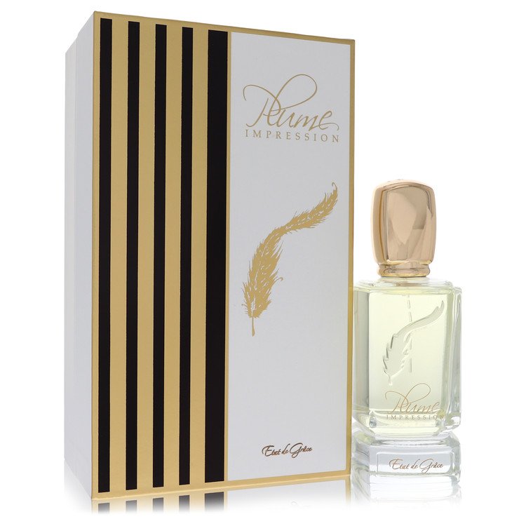 Plume Impression Etat De Grace Eau De Parfum Spray By Plume Impression