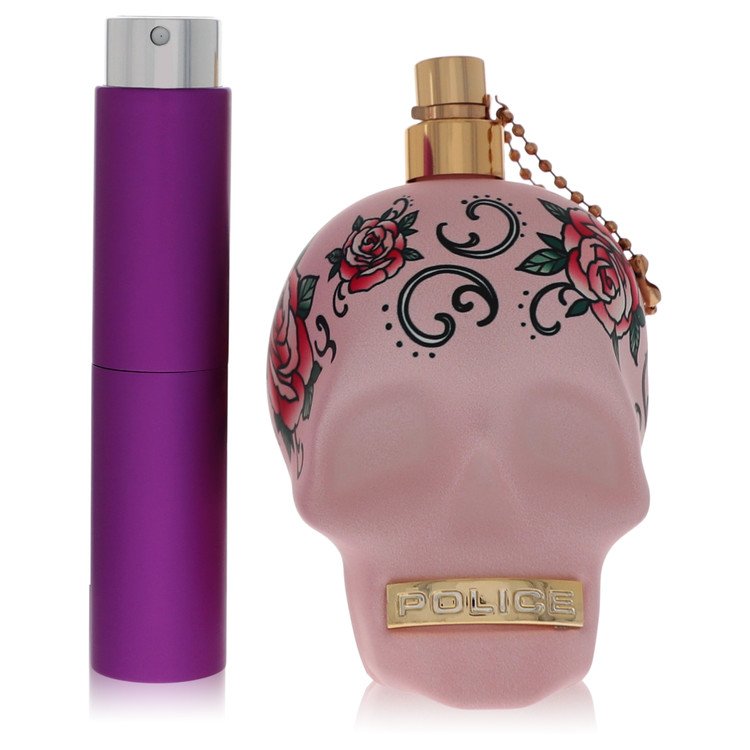 Police To Be Tattoo Art Travel Spray By Police Colognes