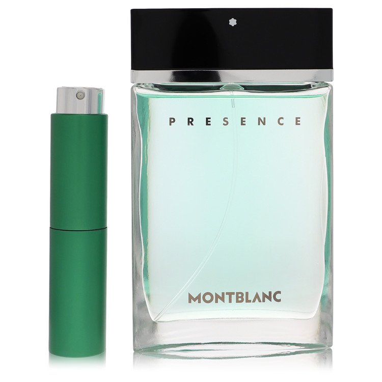 Presence Travel Spray By Mont Blanc