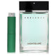 Presence Travel Spray By Mont Blanc