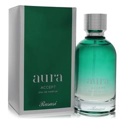 Rasasi Aura Accept Eau De Parfum Spray (Unisex) By Rasasi