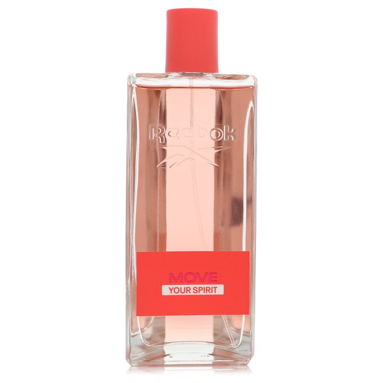 Reebok Move Your Spirit Eau De Toilette Spray (Unboxed) By Reebok