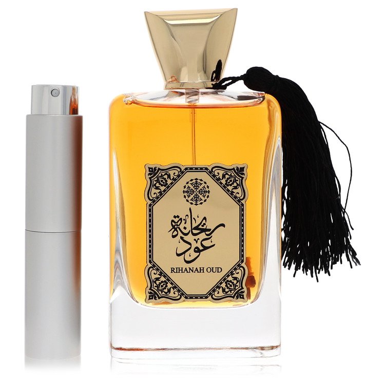 Rihanah Oud Travel Spray By Rihanah