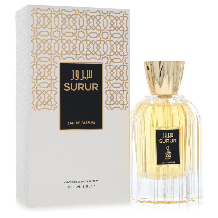 Risala Surur Eau De Parfum Spray By Risala