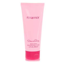 Rosamor Body Lotion By Oscar De La Renta
