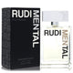 Rudimental Silver Sports Edition Eau De Toilette Spray By Rudimental