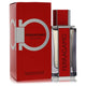 Salvatore Ferragamo Red Leather Eau De Parfum Spray By Salvatore Ferragamo