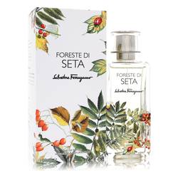 Salvatore Ferragamo Foreste Di Seta Eau De Parfum Spray (Unisex) By Salvatore Ferragamo