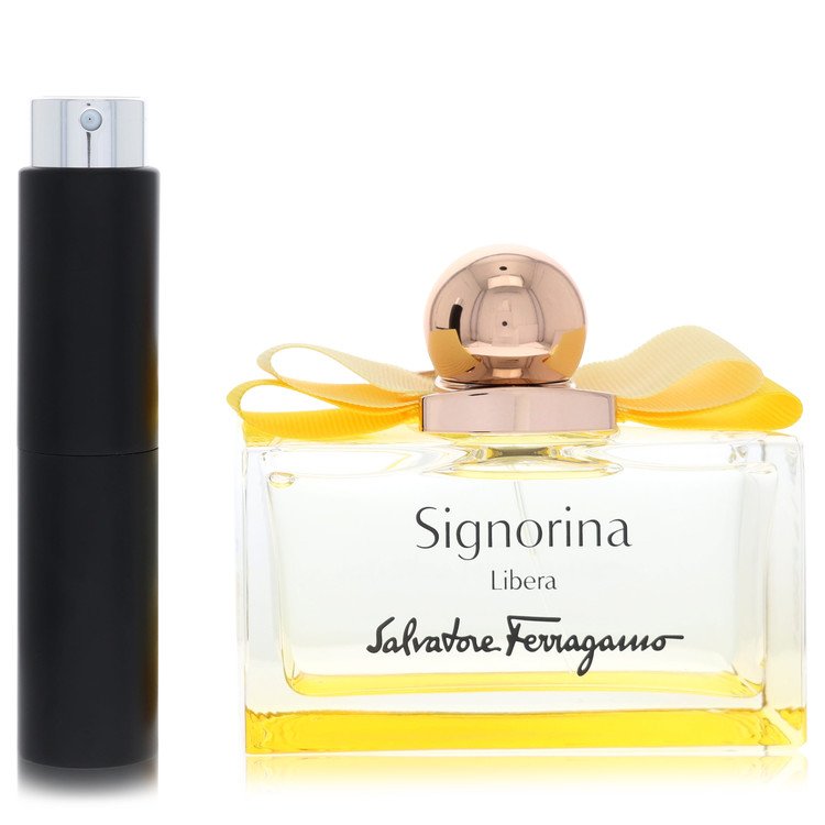 Signorina Libera Travel Spray By Salvatore Ferragamo