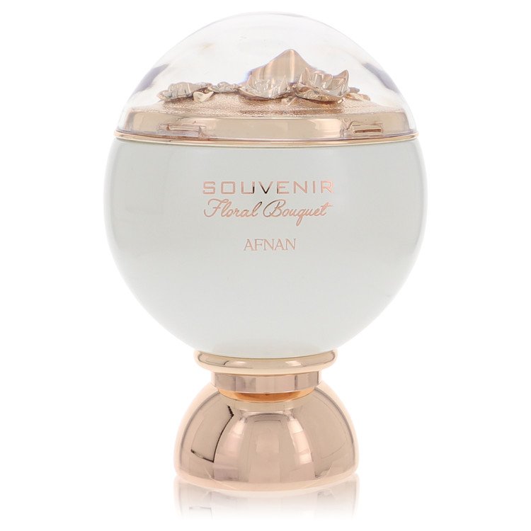 Souvenir Floral Bouquet Eau De Parfum Spray (Unboxed) By Afnan