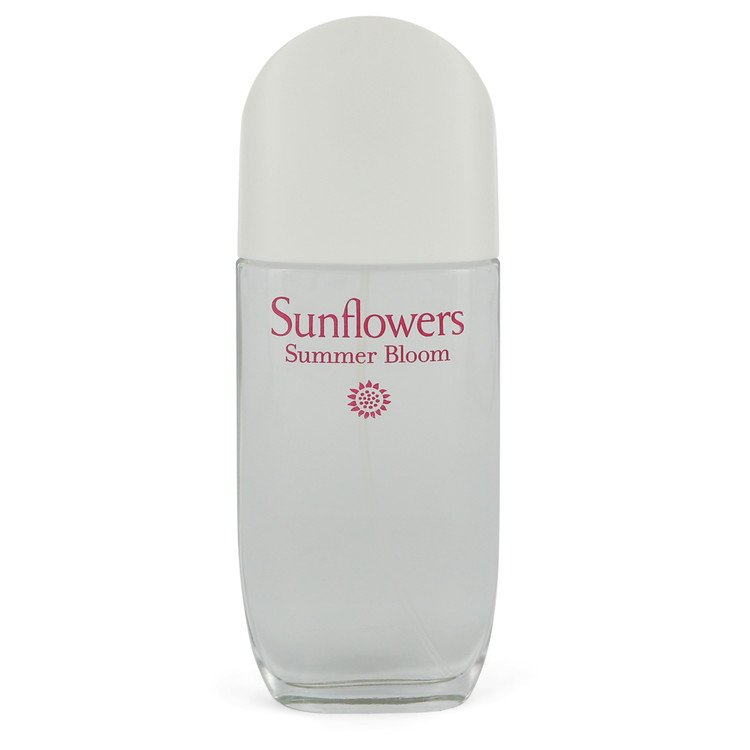 Sunflowers Summer Bloom Eau De Toilette Spray (unboxed) By Elizabeth Arden