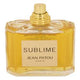 Sublime Eau De Toilette Spray (Tester) By Jean Patou