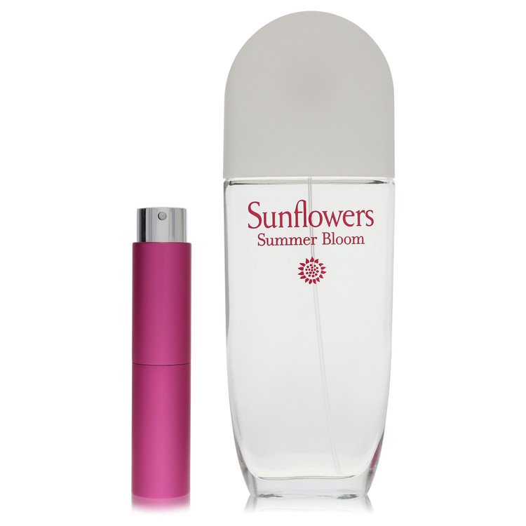 Sunflowers Summer Bloom Travel Spray By Elizabeth Arden