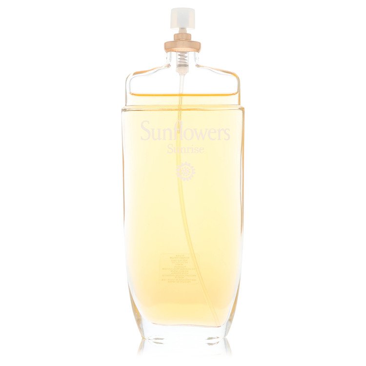 Sunflowers Sunrise Eau De Toilette Spray (Tester) By Elizabeth Arden