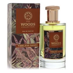 The Woods Collection Timeless Sands Eau De Parfum Spray (Unisex) By The Woods Collection