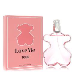Tous Loveme Eau De Parfum Spray By Tous