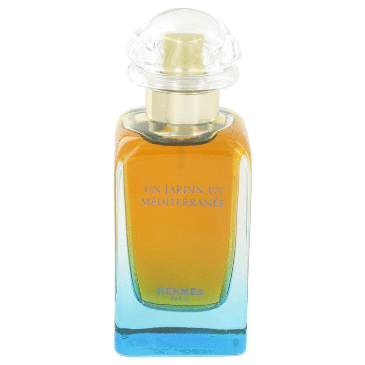 Un Jardin En Mediterranee Eau De Toilette Spray (unboxed) By Hermes