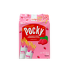 GLICO Pocky Family Size Strawberry Cream Covered Biscuit Sticks 3.81 oz (Japan)