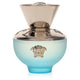 Versace Pour Femme Dylan Turquoise Eau De Toilette Spray (unboxed) By Versace