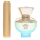 Versace Pour Femme Dylan Turquoise Travel Spray By Versace