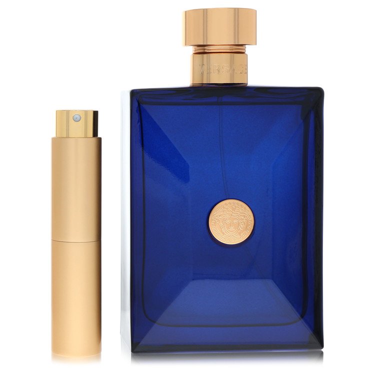 Versace Pour Homme Dylan Blue Travel Spray By Versace