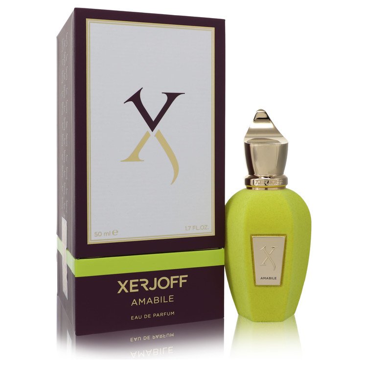 Xerjoff Amabile Eau De Parfum Spray (Unisex) By Xerjoff