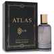 Zaib Atlas Extrait de Parfum Spray (Unisex) By Zaib