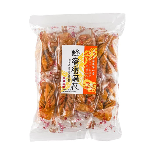 Honey Twist Biscuits 8.82 oz