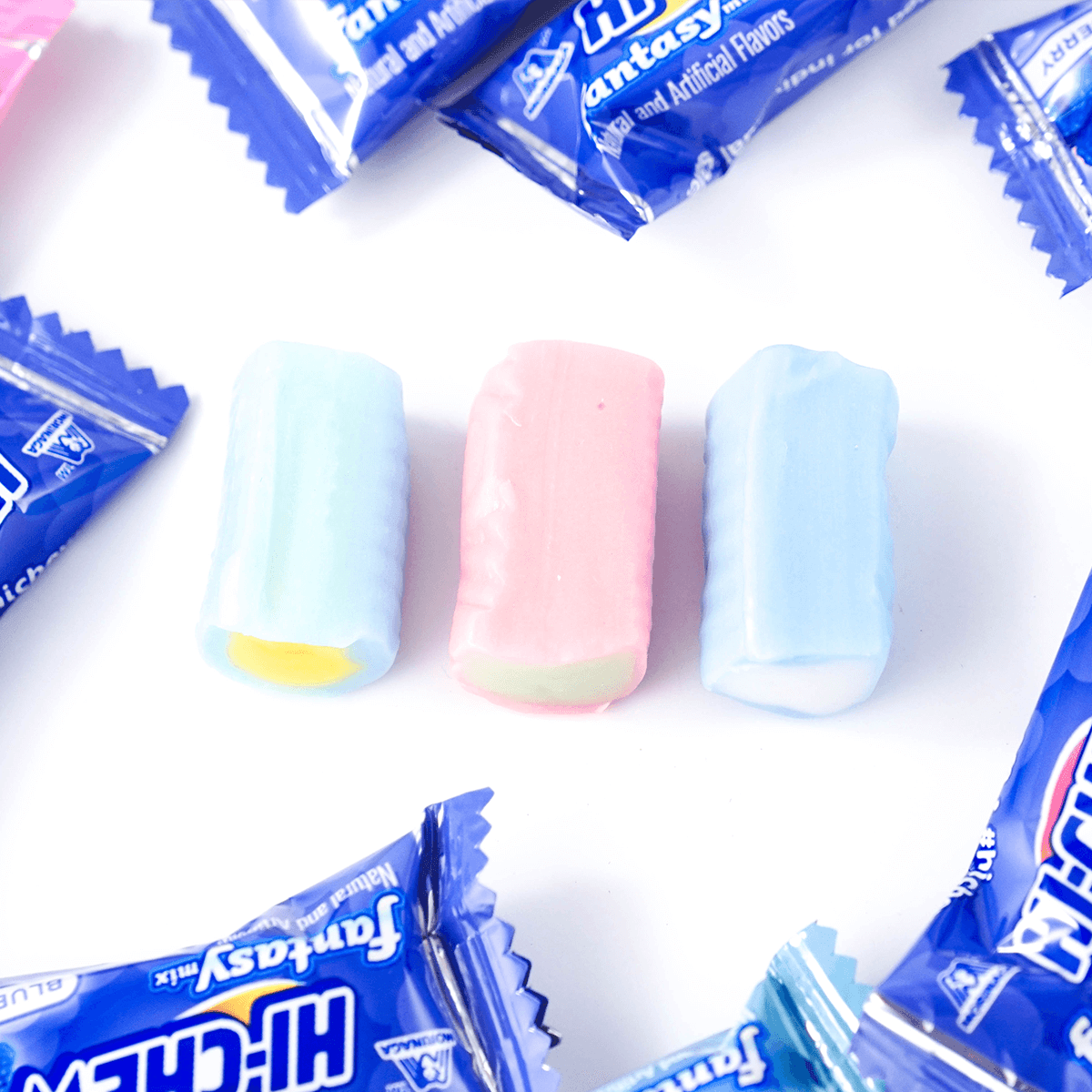 Jelly Gummy Candy Bag Fantasy Mix 3oz