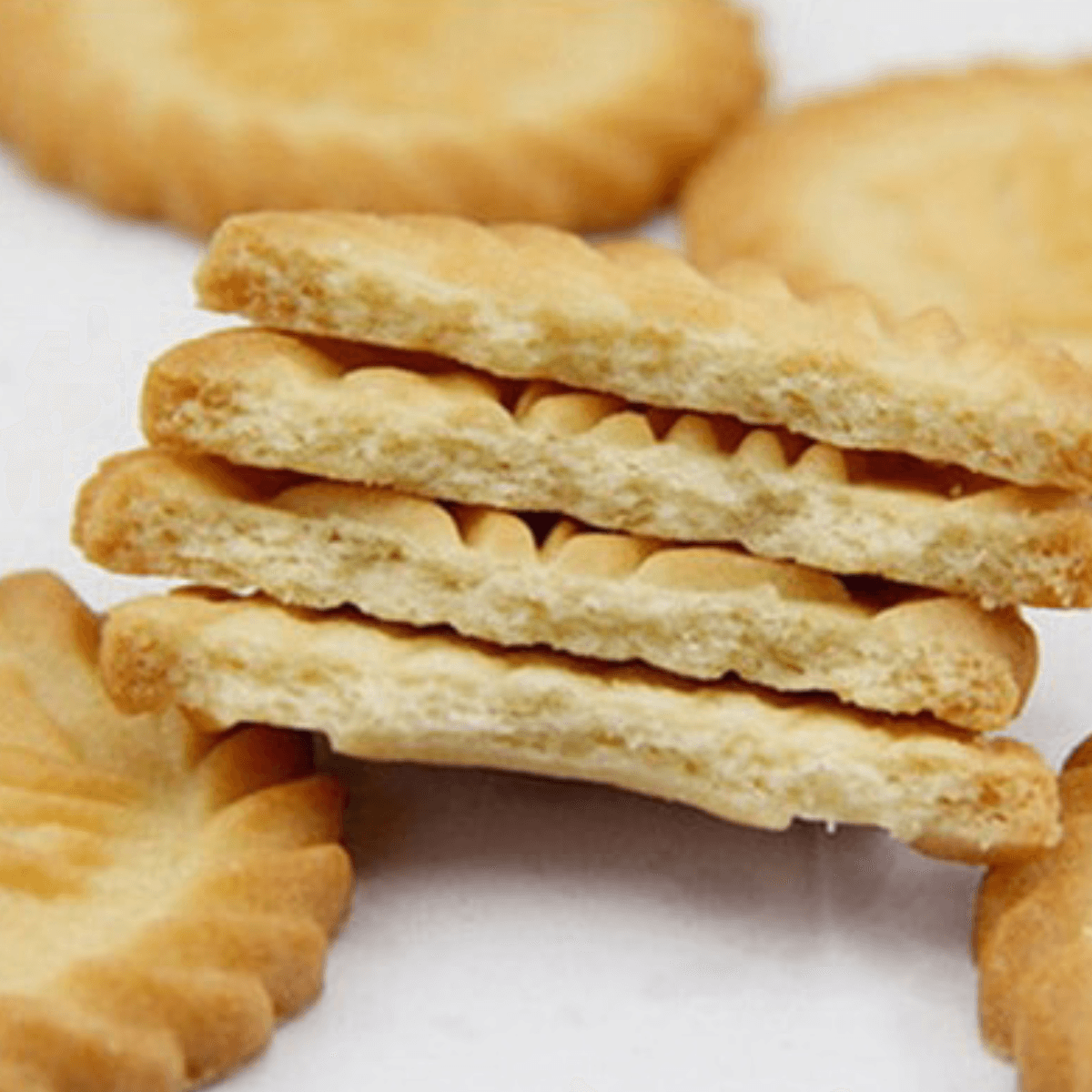 Shanghai Evergreen Biscuits - Shortbread Cookies, 14.1oz