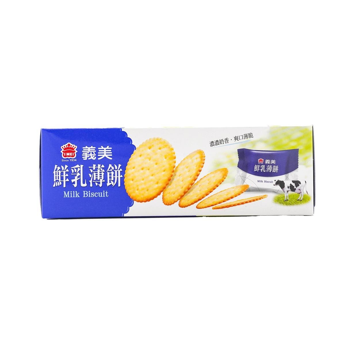 Milk Biscuit 12packs 240g