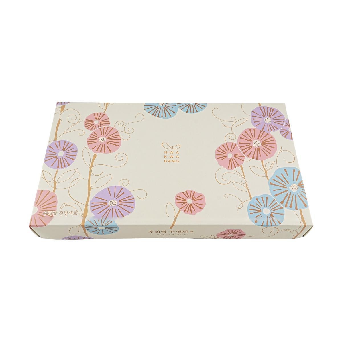 Rice Biscuit Gift Set,15.23 oz