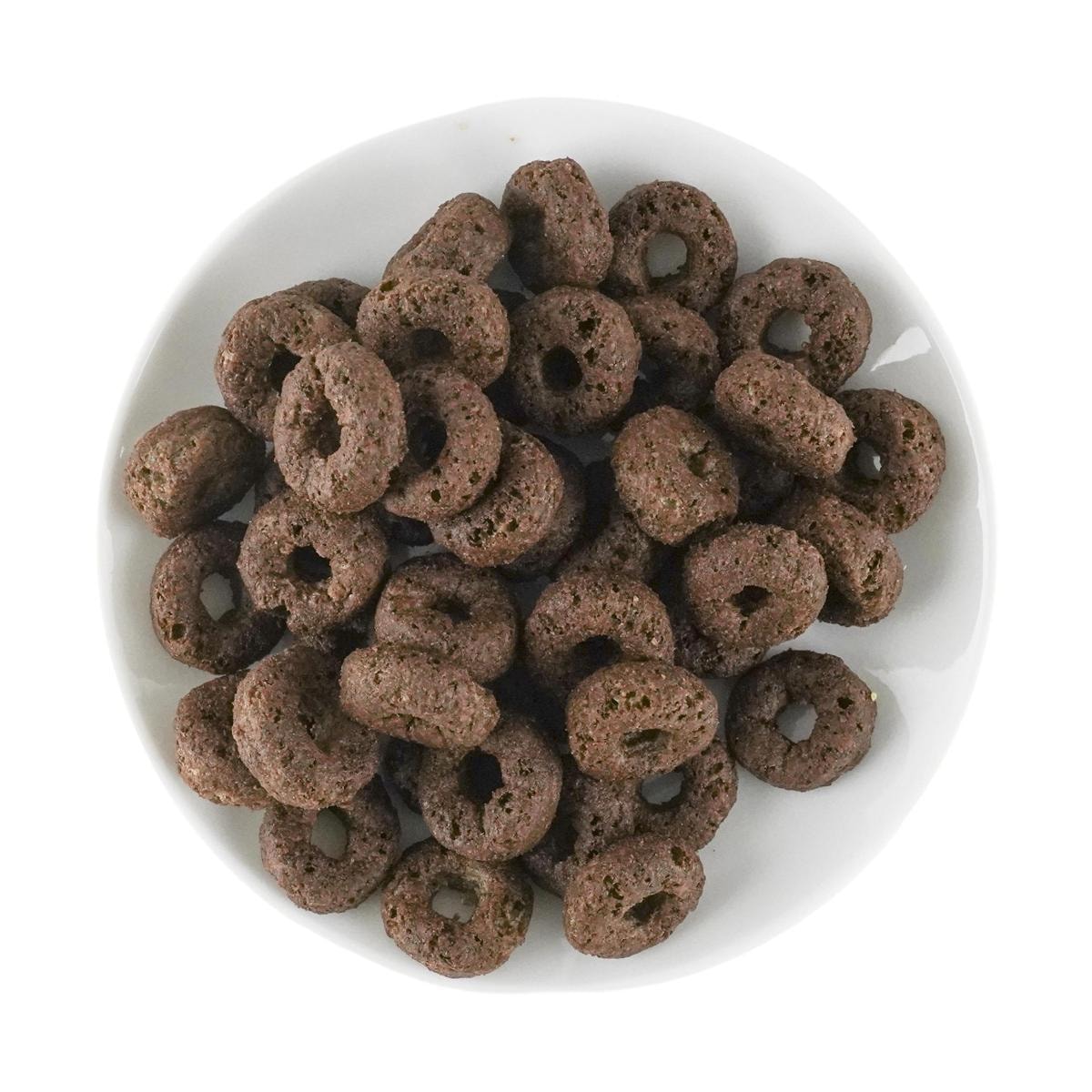 Crispy Chocolate Donuts,2.46 oz