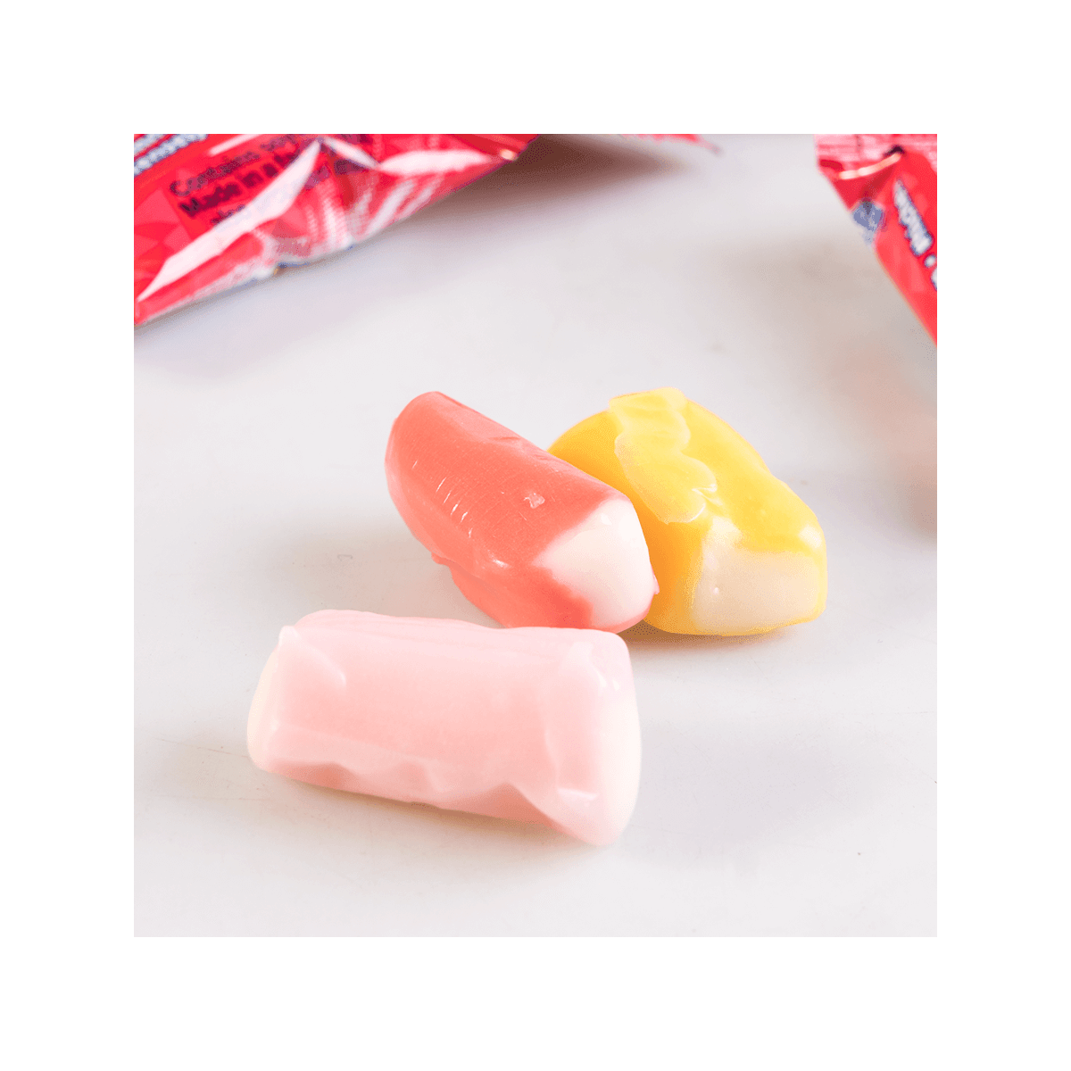 Sweet & Sour Chewy  Jelly Gummy Candy 90g