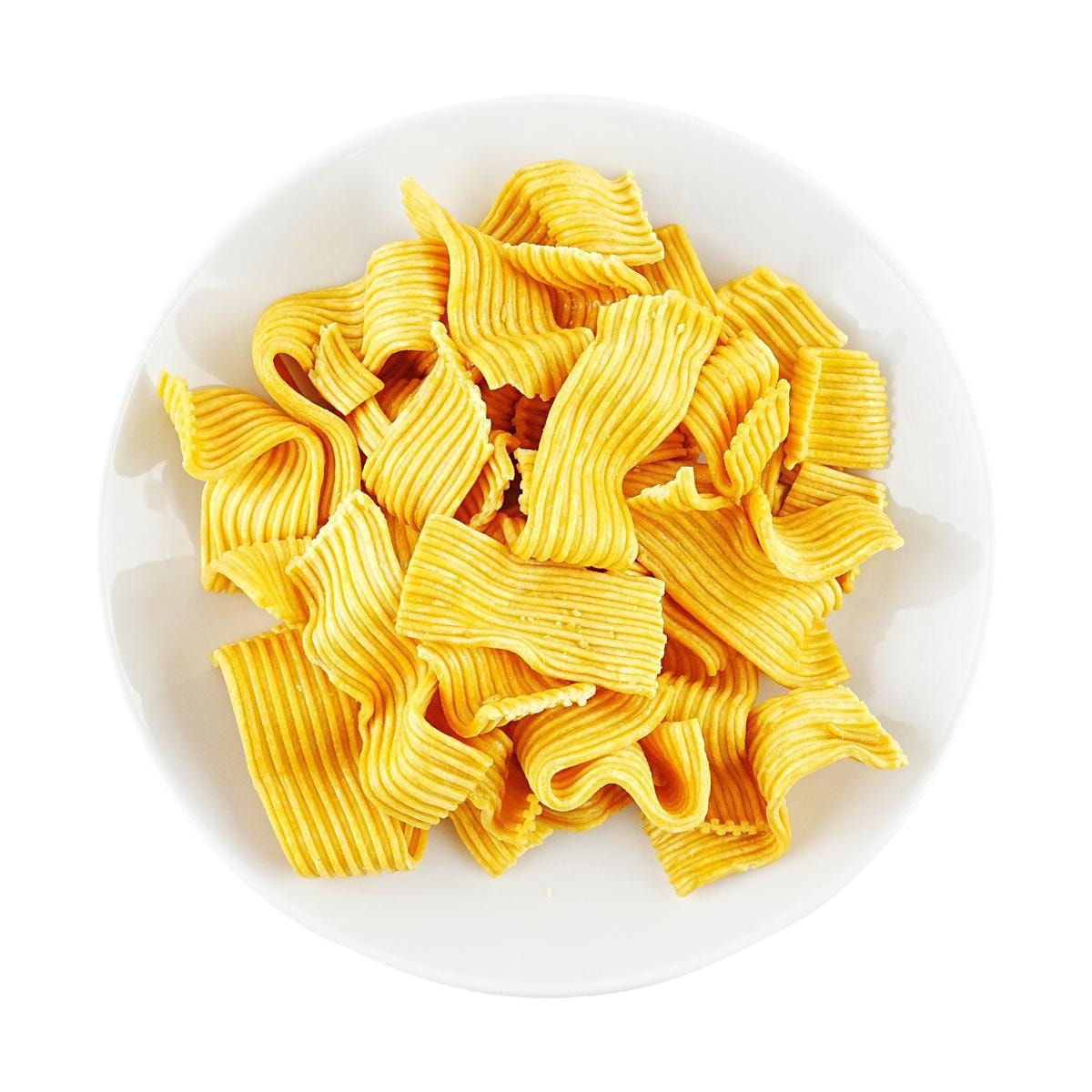 Egg Time! Egg Snack Noodles Butter Egg Waffle Flavor 1.8 oz