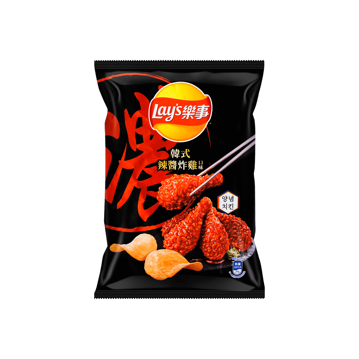 Chips BBQ Chicken Skewers Flavor 2.1oz