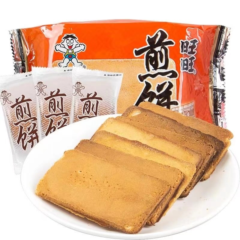 Wangwang Pancake Flap Jacks 116g