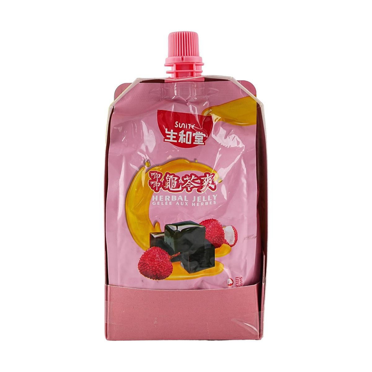 Herbal Jelly with Litchi Juice and Honey 1265g