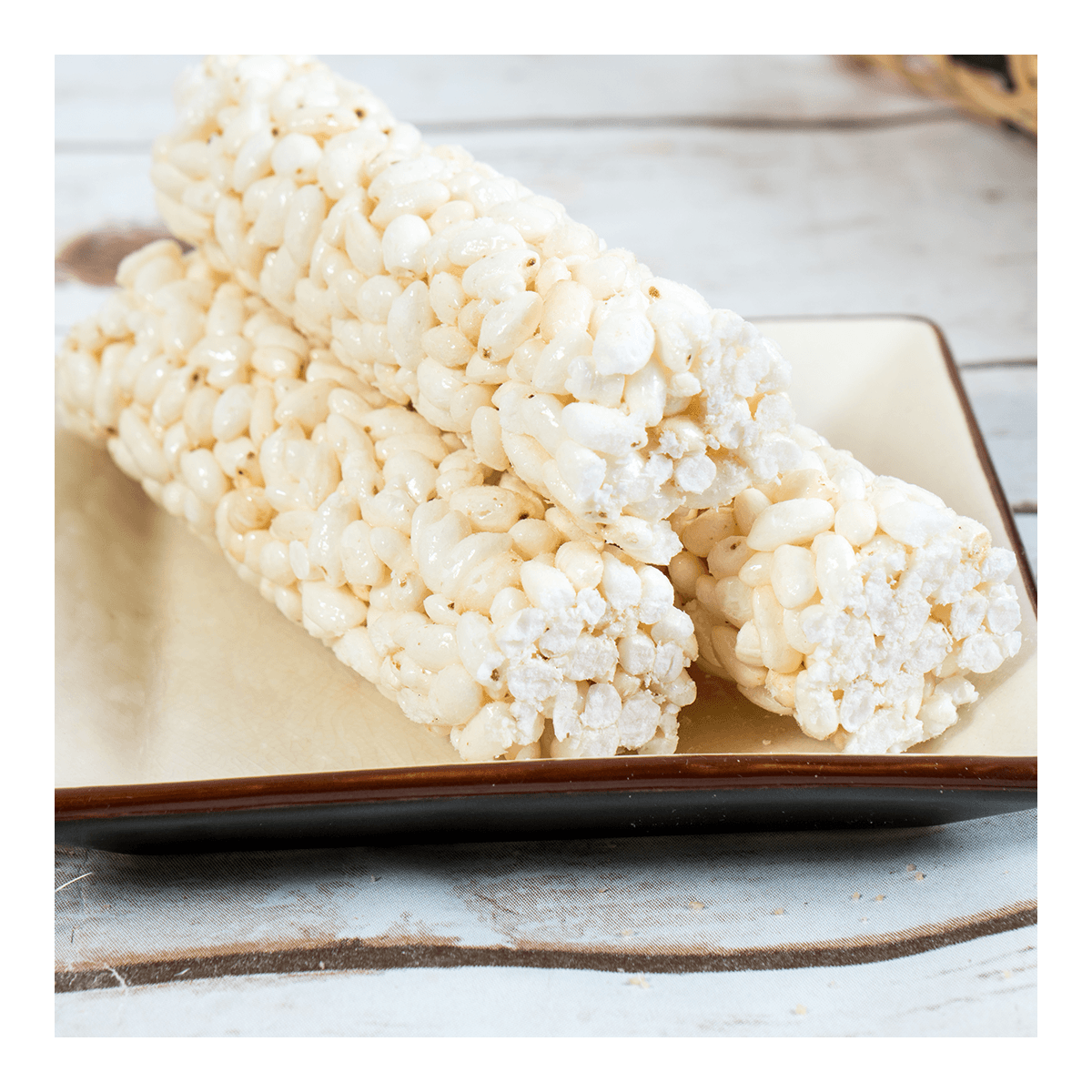 Crunchy Rice Snack original 80g