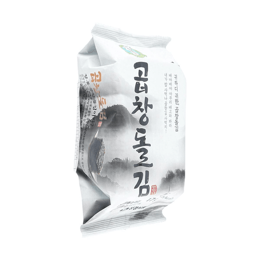 Gopchang Sliced Seaweed Laver 0.6oz