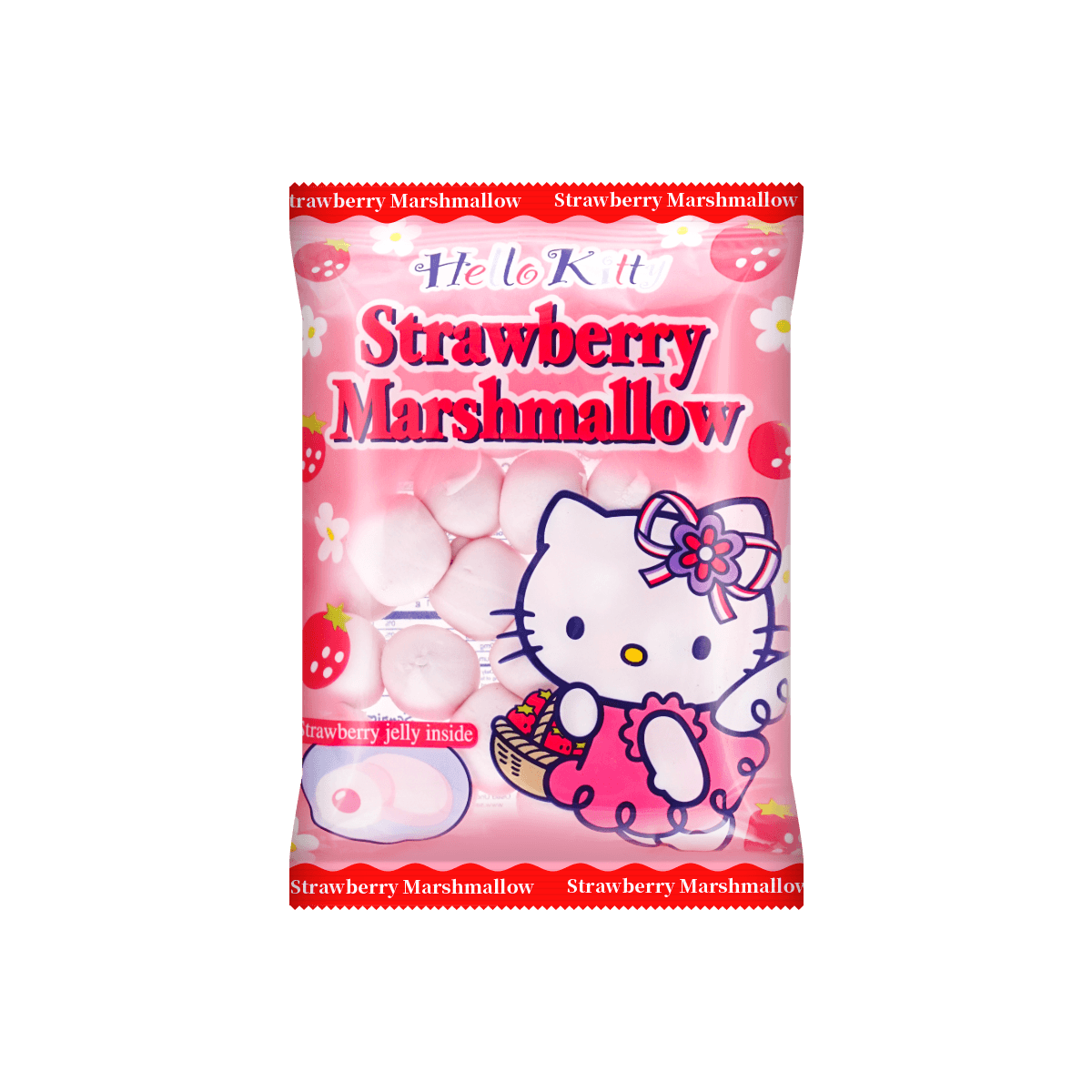 Blueberry Marshmalw Candy 2.47 oz