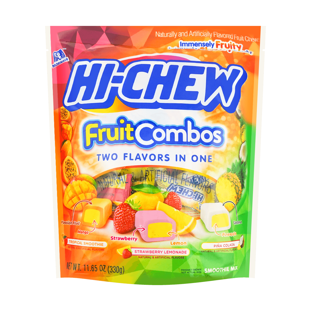 Sweet & Sour Chewy  Jelly Gummy Candy 90g