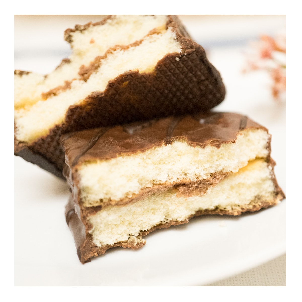 OH! YES Choco Cake 12pieces 12.70 oz