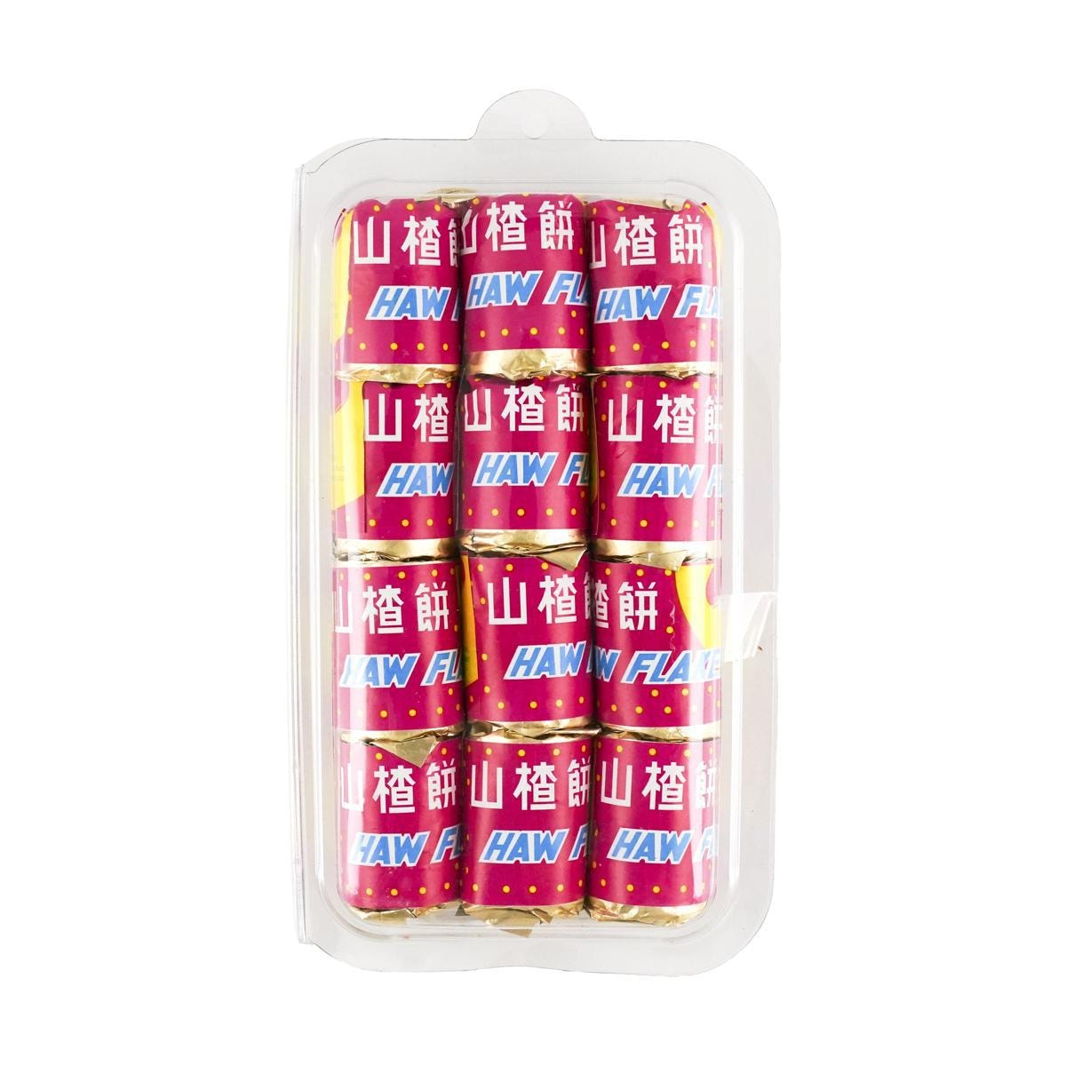 Haw Flake Snacks 9.74 oz