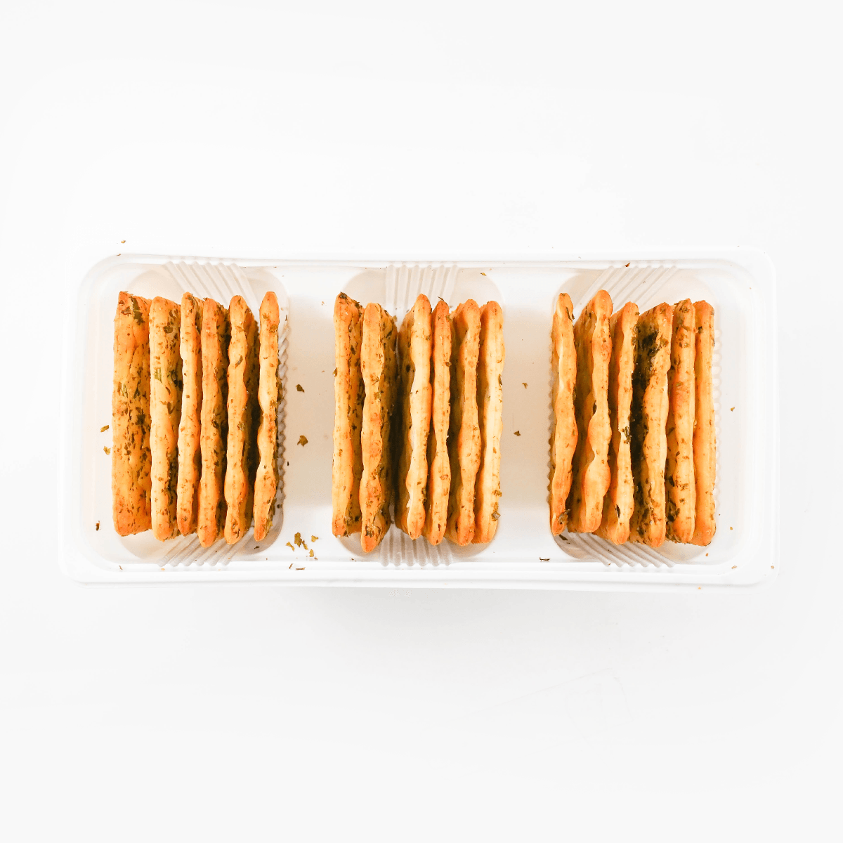 Seaweed Soda Crackers, 4.94oz