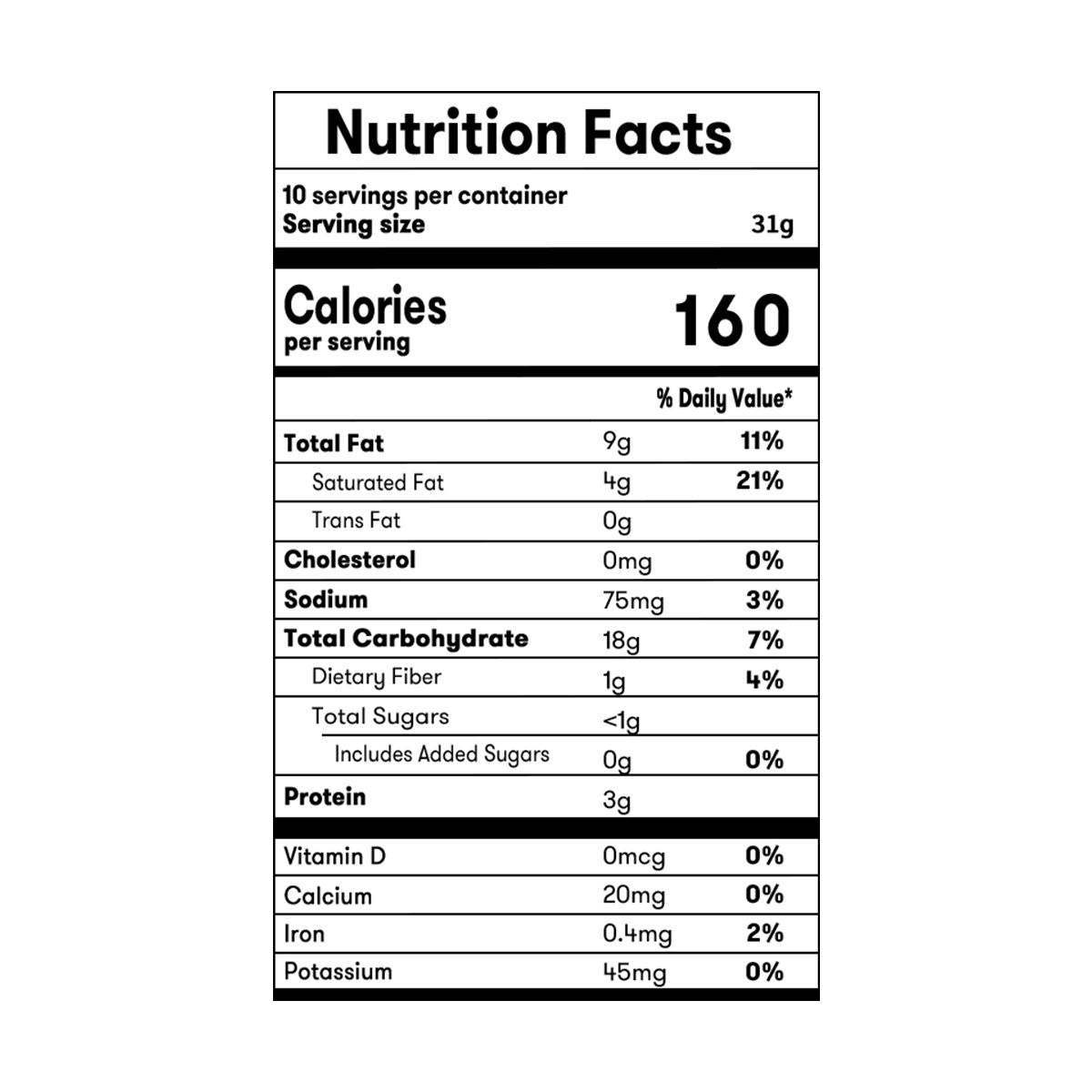 Seaweed Soda Crackers, 10.93oz
