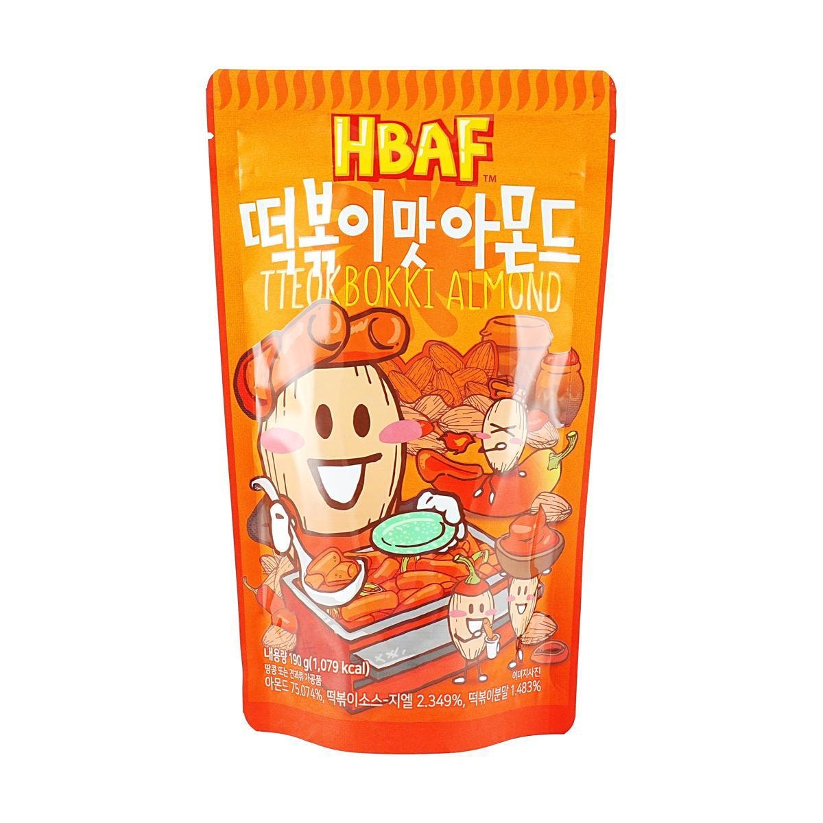 Brown Sugar Milk Tea Almonds 4.23 oz