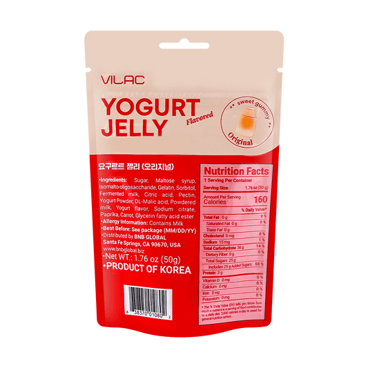 Vilac Yogurt Jelly 50g