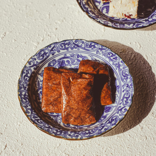 Bamboo Shoot Stuffed Tofu,8.8 oz